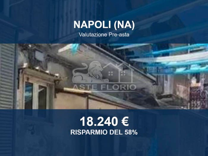 Appartamento trilocale in vendita in Strada Comunale Nuova Villa, Barra Ponticelli San Giovanni a Teduccio, Napoli