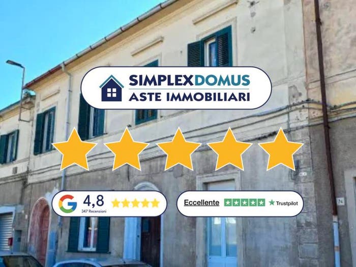 Appartamento trilocale in vendita in Via Francesco Pera, Shangai, Livorno