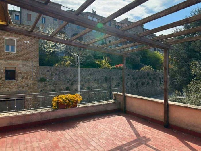 Appartamento quadrilocale in vendita in strada statale, Centro, Ficulle