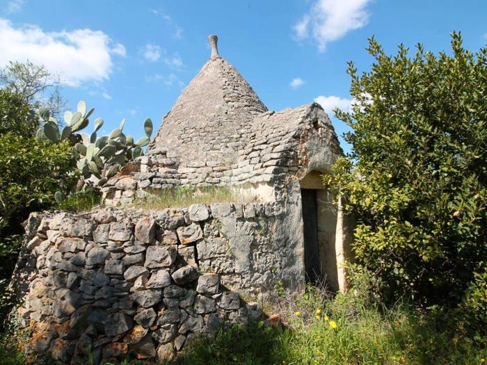 Casa monolocale in vendita in Via Pola Via Papa Giovanni XXIII, Ostuni