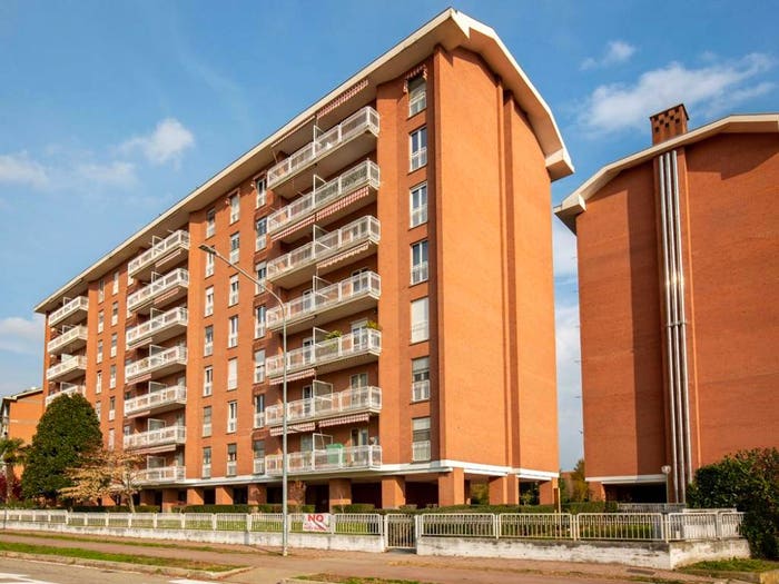 Appartamento con 5 locali in vendita in Via Antonio Gramsci, Centro, Orbassano