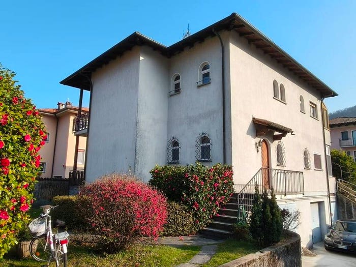 Casa con 6 locali in vendita in Via al Cimitero, Centro, Cannobio