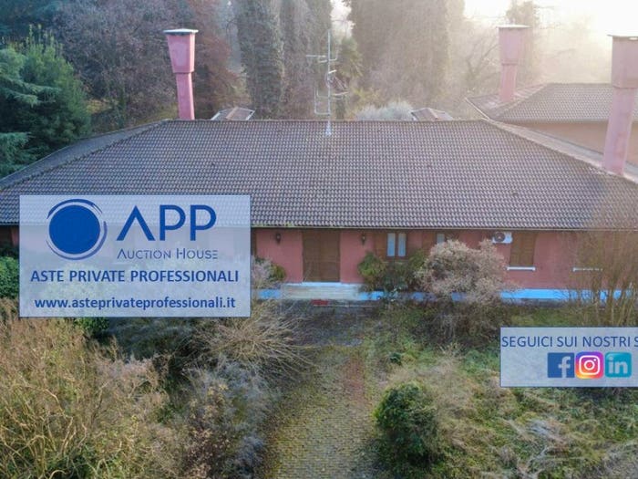 Casa con 6 locali in vendita in Via San Marco, Camposampiero