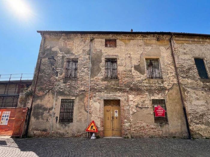 Casa con 6 locali in vendita in Via San Luigi, Centro, Monselice