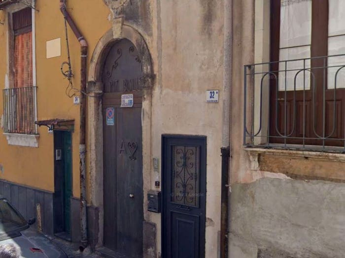 Appartamento quadrilocale in vendita in Via Salvatore di Giacomo, Centro Storico, Catania
