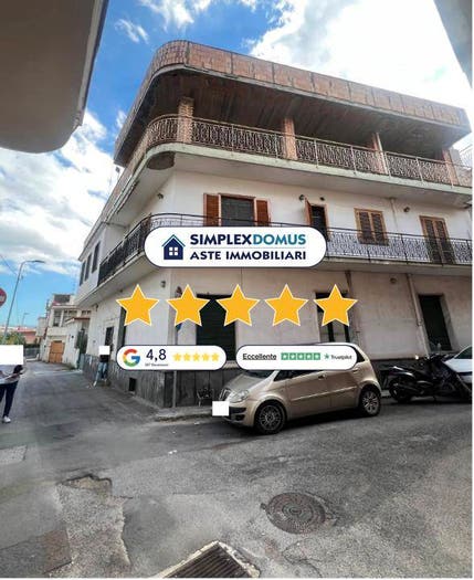 Appartamento con 5 locali in vendita in Viale Giotto, Terzigno