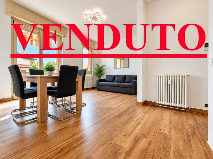 Appartamento trilocale in vendita in Via Campo Sportivo, Centro, Lurate Caccivio
