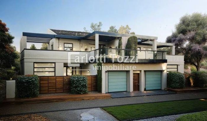 Appartamento con 5 locali in vendita in VIA AURELIA SUD I CRESPI, Stazione Via Roma, Grosseto