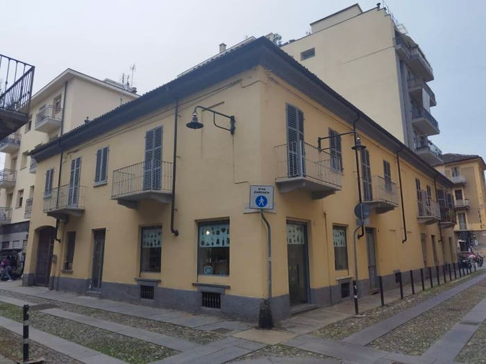 Appartamento trilocale in vendita in Via Rocciamelone, Campidoglio, Torino