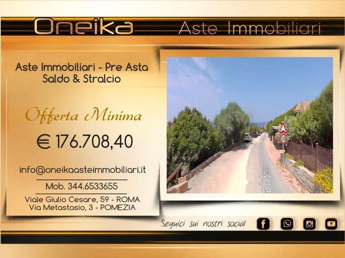 Appartamento quadrilocale in vendita in Località Costa Paradiso, Costa Paradiso, Trinità d'Agultu e Vignola