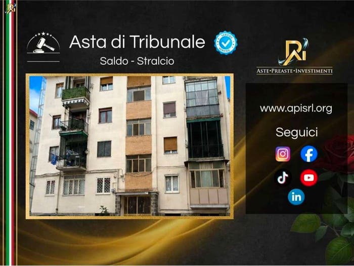 Appartamento con 5 locali in vendita in Via michele morelli, Centro, Marano di Napoli