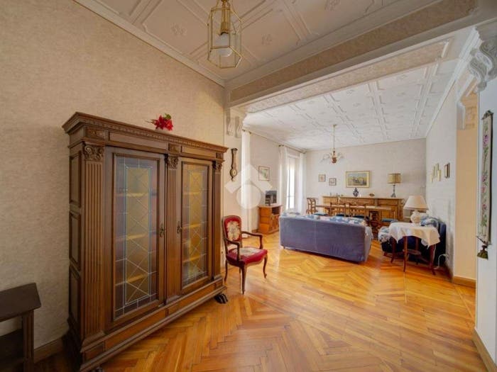 Appartamento quadrilocale in vendita in Strada degli Abay, Centro, Buttigliera Alta