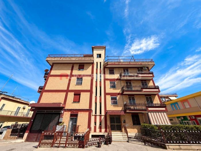 Appartamento quadrilocale in vendita in Piazza Dante Alighieri, Carapelle