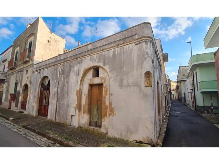 Casa bilocale in vendita in Via Conte Alberti, Collepasso