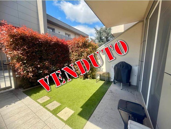 Appartamento bilocale in vendita in Via Bizzarri, Centro, Capriate San Gervasio