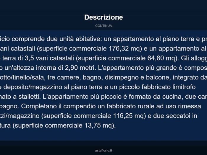 Case in Vendita e in Affitto - 3