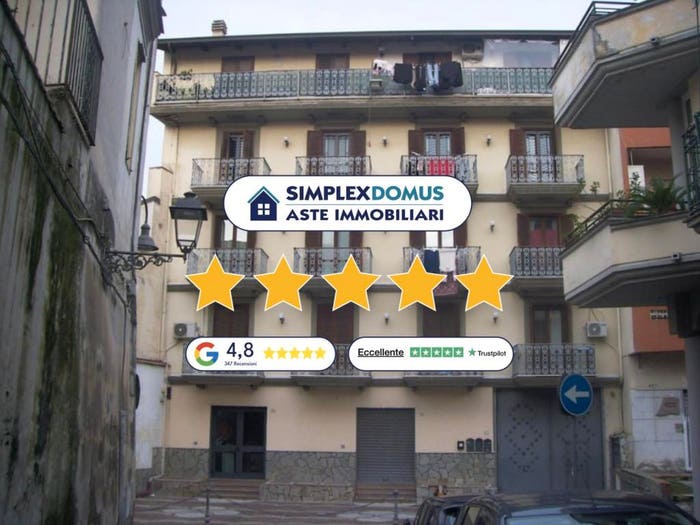 Appartamento quadrilocale in vendita in Via San Donato, Orta di Atella