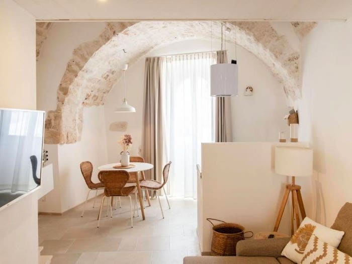 Appartamento quadrilocale in vendita in Via Cattedrale, Centro Storico, Ostuni