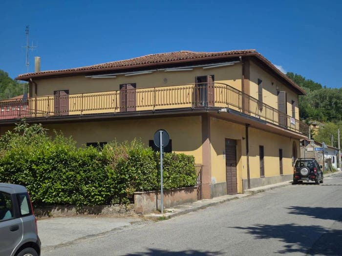 Casa con 5 locali in vendita in Via Aquila, Centro, Carsoli