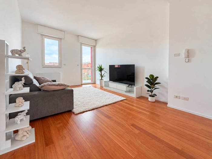 Appartamento quadrilocale in vendita in Via Paolo Borsellino, Centro, Garbagnate Milanese