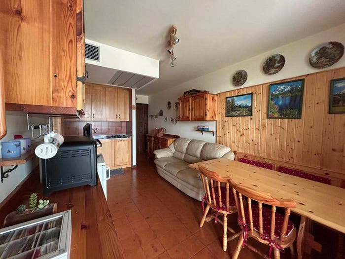 Appartamento quadrilocale in vendita in Località Malga San Giorgio, Malga San Giorio, Bosco Chiesanuova