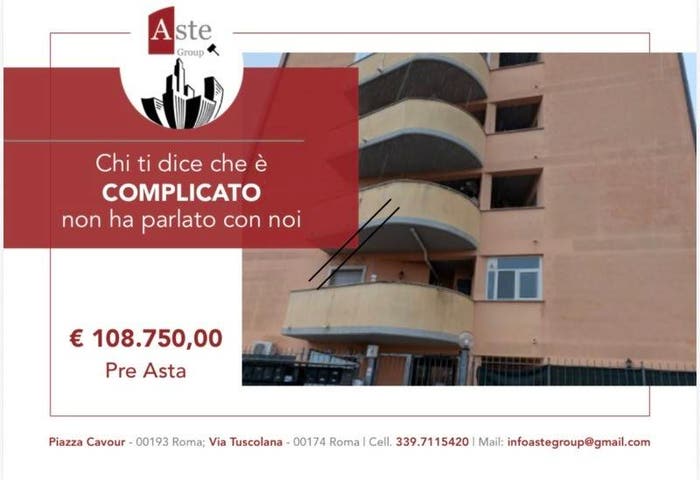 Appartamento quadrilocale in vendita in Via Delle Dalie A Guidonia Montecelio RM, Collefiorito, Guidonia Montecelio
