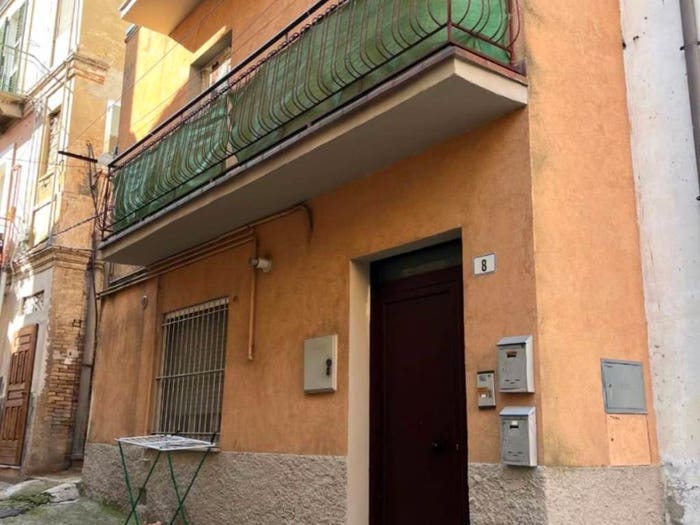 Appartamento trilocale in vendita in via cinerini, Centro, Lanciano