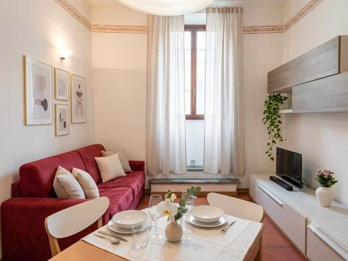 Appartamento bilocale in vendita in Porta Romana, Firenze