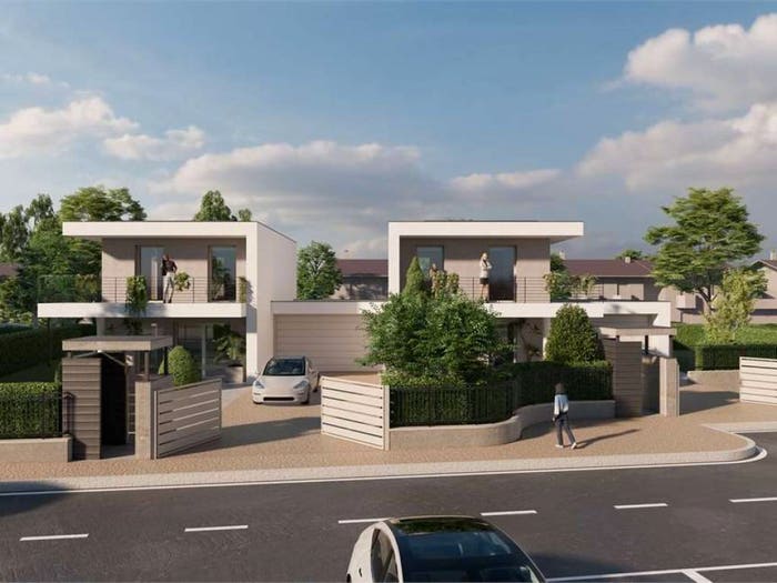 Casa con 5 locali in vendita in Via dei Colli Storici, Rivoltella, Desenzano del Garda