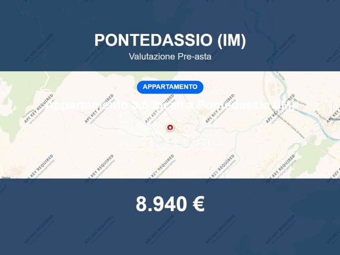 Appartamento trilocale in vendita in Via Cristoforo Colombo, Villa Guardia Villa Viani, Pontedassio
