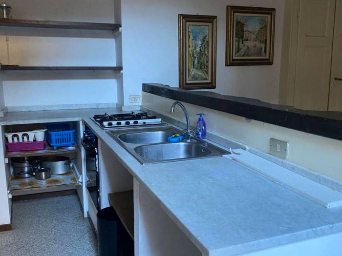 Appartamento bilocale in vendita in Via Ricciardino Langosco, Centro Storico, Pavia