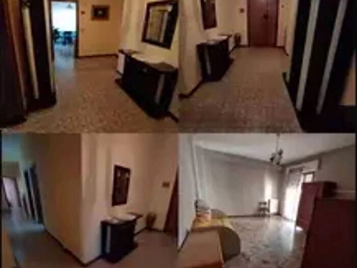 Appartamento con 6 locali in vendita in Via Elpidiense Nord, Centro, Montegranaro