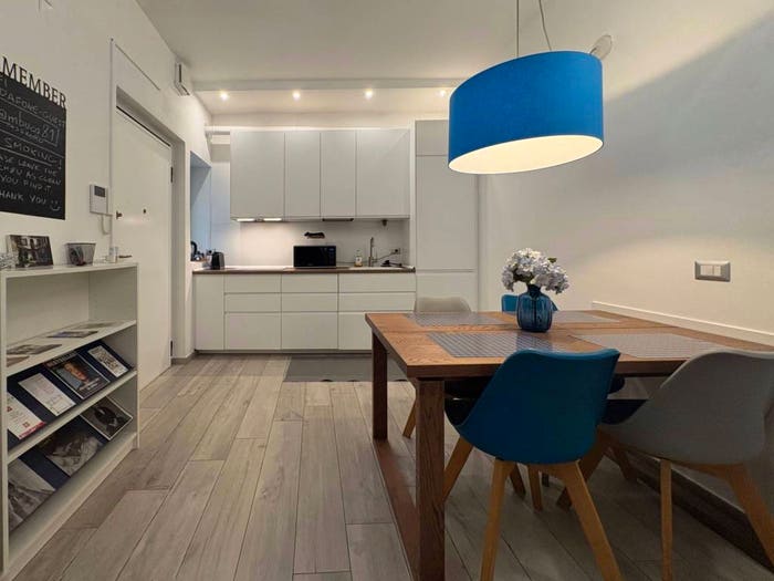 Appartamento bilocale in vendita in Via Sambuco, Ticinese, Milano