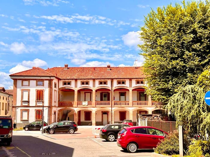 Appartamento bilocale in vendita in Via Trieste, Centro, Briosco