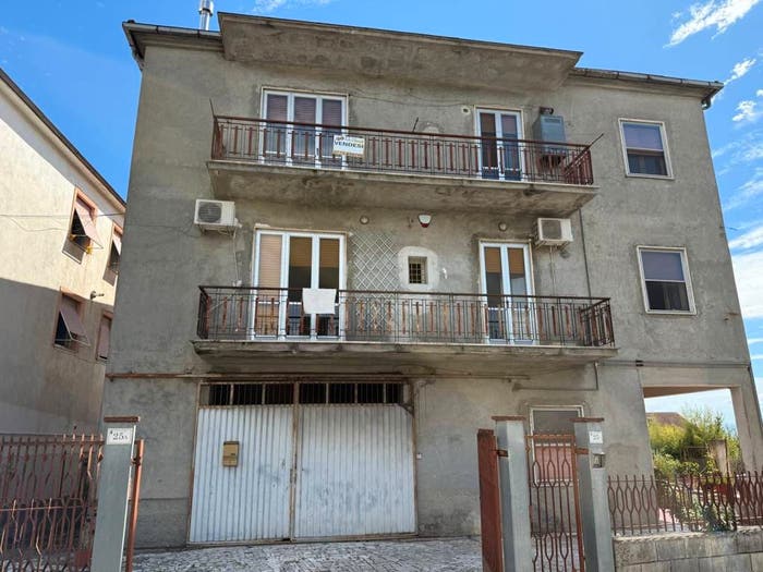 Appartamento con 5 locali in vendita in Via Madonna degli Angeli, Cartiera Stazione, Ferentino