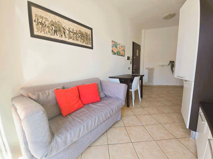 Appartamento bilocale in affitto in Via Leon Battista Alberti, Binasco