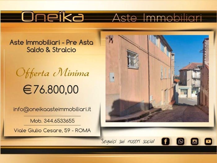 Appartamento con 6 locali in vendita in Via Corsica, Calangianus
