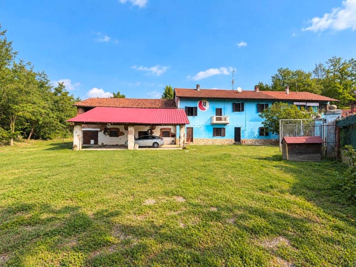 Casa con 5 locali in vendita in Località Monformoso, Villarboit