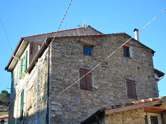 Casa quadrilocale in vendita in Via San Antonio No Number, Ceriana