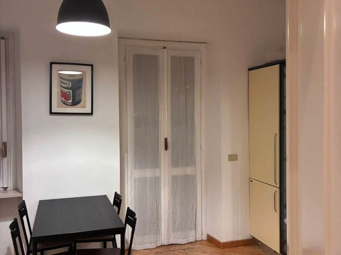 Appartamento trilocale in affitto in Via Valdieri, Cenisia, Torino