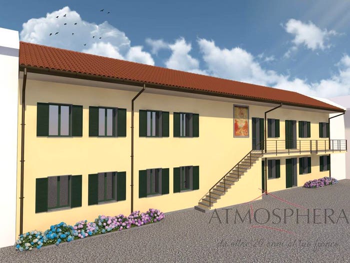 Appartamento trilocale in vendita in Visconti, Vanzaghello
