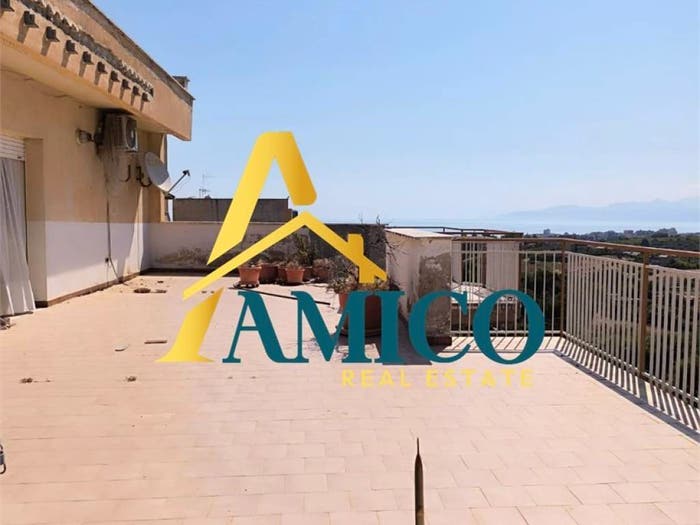 Appartamento con 5 locali in vendita in Via Giovanni Pascoli snc, Centro, Bagheria