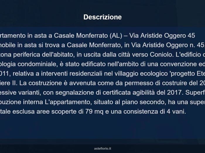 Case in Vendita e in Affitto - 3