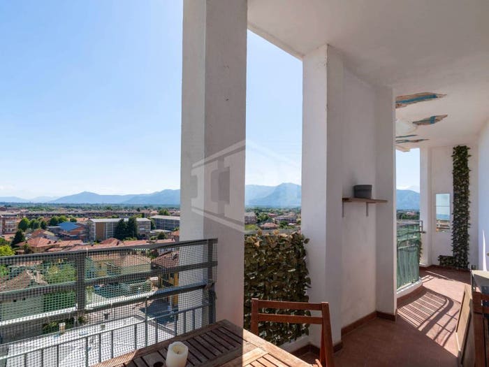 Appartamento trilocale in vendita in Via Dante Alighieri, Centro, Ciriè