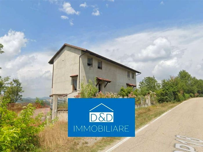 Casa bilocale in vendita in SP, Centro, Cocconato