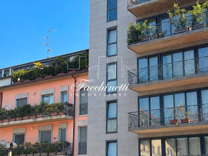 Appartamento con 6 locali in vendita in Via Giorgio e Guido Paglia, Stazione, Bergamo