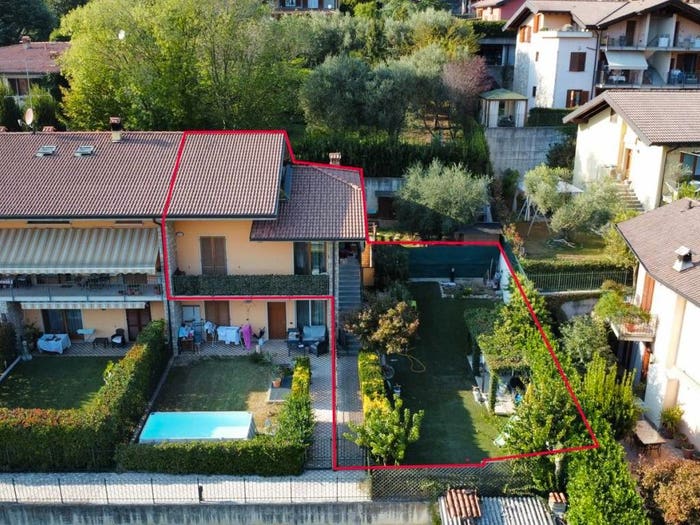 Appartamento trilocale in vendita in Via Don Gottardo Zucca, Villongo