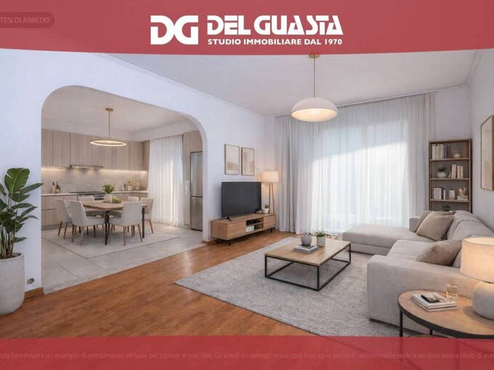 Appartamento con 6 locali in vendita in Via Giovanni Opisso, Pegli, Genova