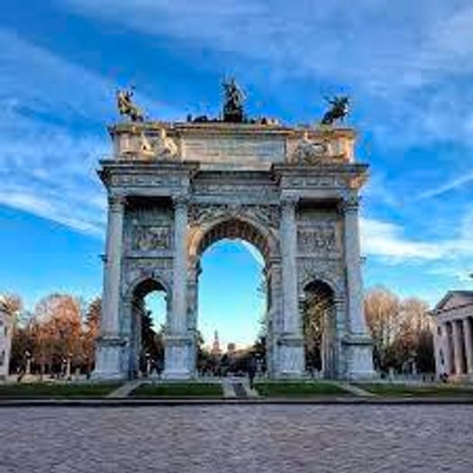 Appartamento con 6 locali in vendita in Arco della Pace, Milano