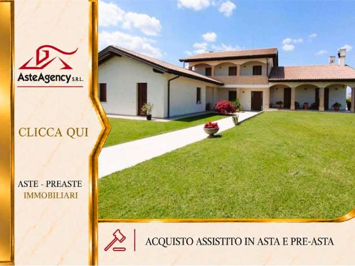 Casa con 6 locali in vendita in Casali giambreaz, Palazzolo dello Stella